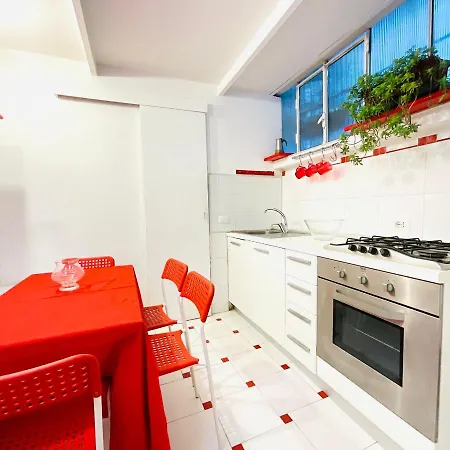 Apartment House In Navigli Center *