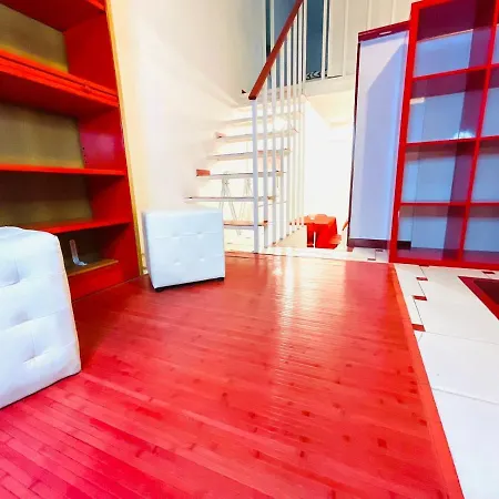 House In Navigli Center * Milan